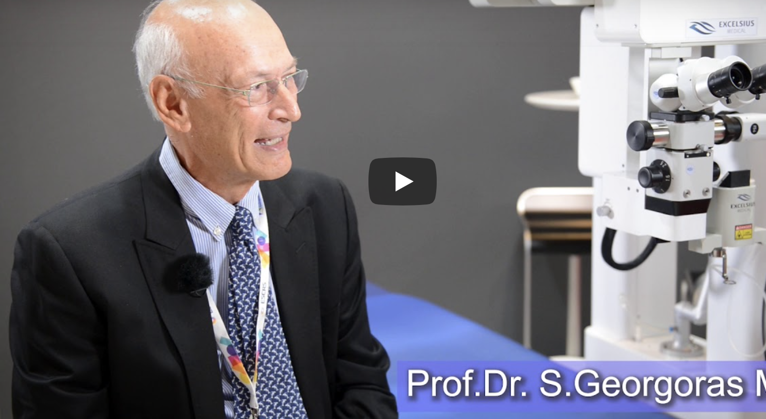 Interview with Dr. Georgoras